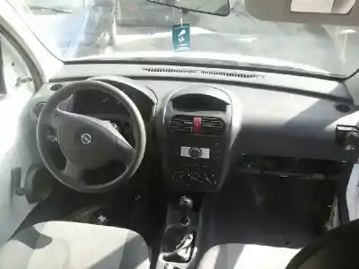 Veículo de Sucata opel combo 1.3 16v cdti do ano 2008 alimentado z13dtj