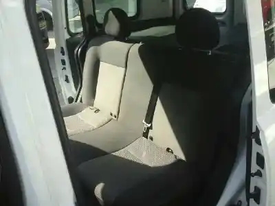 Veículo de Sucata opel combo 1.3 16v cdti do ano 2008 alimentado z13dtj