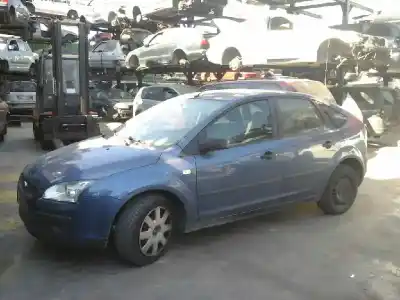 Veicolo di demolizione ford focus berlina (cap) 1.8 tdci turbodiesel cat dell'anno 2005 alimentato kkda