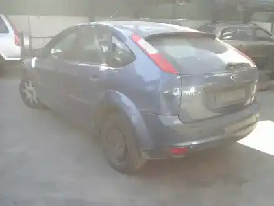 Veicolo di demolizione ford focus berlina (cap) 1.8 tdci turbodiesel cat dell'anno 2005 alimentato kkda