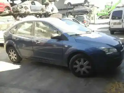 Veicolo di demolizione ford focus berlina (cap) 1.8 tdci turbodiesel cat dell'anno 2005 alimentato kkda