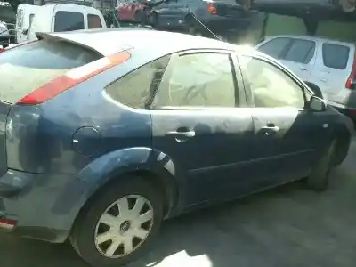 Veicolo di demolizione ford focus berlina (cap) 1.8 tdci turbodiesel cat dell'anno 2005 alimentato kkda