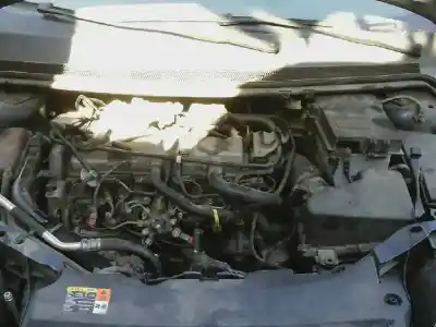 Veicolo di demolizione ford focus berlina (cap) 1.8 tdci turbodiesel cat dell'anno 2005 alimentato kkda