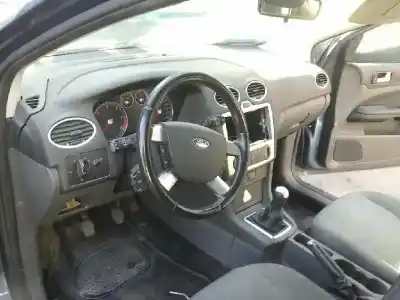 Veicolo di demolizione ford focus berlina (cap) 1.8 tdci turbodiesel cat dell'anno 2005 alimentato kkda