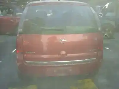 Scrapping Vehicle opel meriva b 1.7 16v cdti of the year 2006 powered z17dth