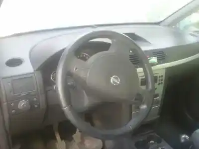 Scrapping Vehicle opel meriva b 1.7 16v cdti of the year 2006 powered z17dth