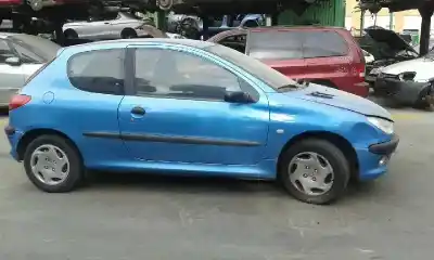 Утилизация автомобиля peugeot                                            206                                                                                                                                                                                                                                                        berlina 1.9 diesel                                                                                                                                                                                                                                         года 2000 питание wjzdw8