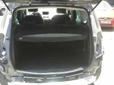 Scrapping Vehicle opel meriva b cosmo of the year 2016 powered b14net