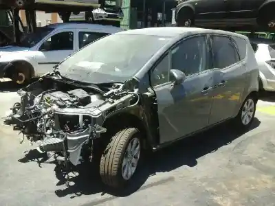 Scrapping Vehicle opel meriva b cosmo of the year 2016 powered b14net