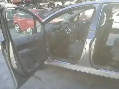 Scrapping Vehicle opel meriva b cosmo of the year 2016 powered b14net