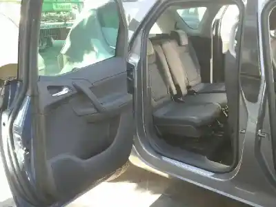 Scrapping Vehicle opel meriva b cosmo of the year 2016 powered b14net