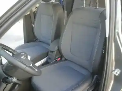 Scrapping Vehicle opel meriva b cosmo of the year 2016 powered b14net