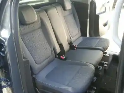 Scrapping Vehicle opel meriva b cosmo of the year 2016 powered b14net