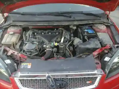 Verschrottungsfahrzeug ford focus berlina (cap) trend des jahres 2005 angetrieben g6da