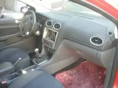 Verschrottungsfahrzeug ford focus berlina (cap) trend des jahres 2005 angetrieben g6da