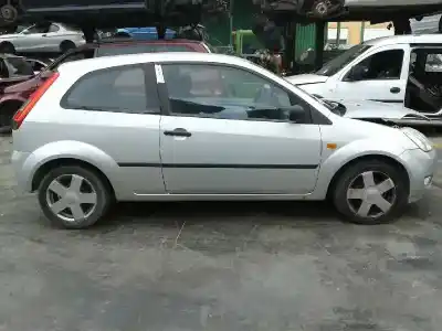 Утилизация автомобиля ford fiesta (cbk) ambiente года 2003 питание fxjb