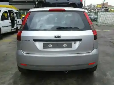 Утилизация автомобиля ford fiesta (cbk) ambiente года 2003 питание fxjb