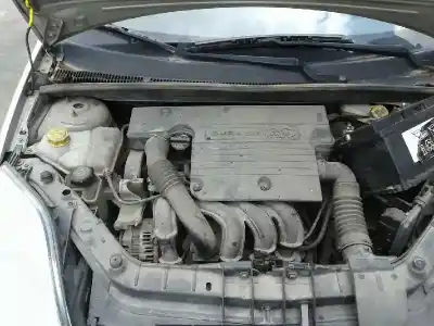 Утилизация автомобиля ford fiesta (cbk) ambiente года 2003 питание fxjb