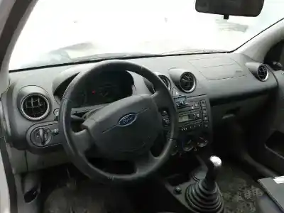 Утилизация автомобиля ford fiesta (cbk) ambiente года 2003 питание fxjb