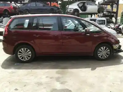 Veículo de Sucata citroen c4 picasso avatar do ano 2007 alimentado 9hzdv6ted4
