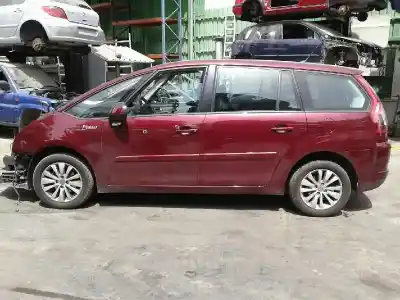 Veículo de Sucata citroen c4 picasso avatar do ano 2007 alimentado 9hzdv6ted4