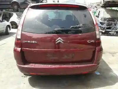 Veículo de Sucata citroen c4 picasso avatar do ano 2007 alimentado 9hzdv6ted4