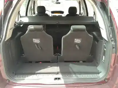 Veículo de Sucata citroen c4 picasso avatar do ano 2007 alimentado 9hzdv6ted4