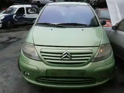 Veículo de Sucata CITROEN C3 1.4 HDi Cool do ano 2004 alimentado 8HXDV4TD