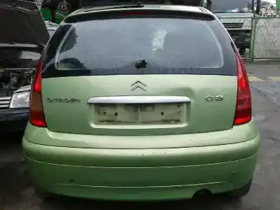 Veículo de Sucata citroen c3 1.4 hdi cool do ano 2004 alimentado 8hxdv4td