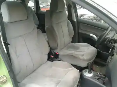 Veículo de Sucata citroen c3 1.4 hdi cool do ano 2004 alimentado 8hxdv4td