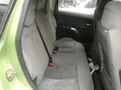 Veículo de Sucata citroen c3 1.4 hdi cool do ano 2004 alimentado 8hxdv4td