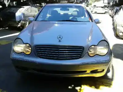 Утилизация автомобиля MERCEDES                                           CLASE C (W203) BERLINA                                                                                                                                                                                                                                     240 (203.061)                                                                                                                                                                                                                                              года 2001 питание 112912