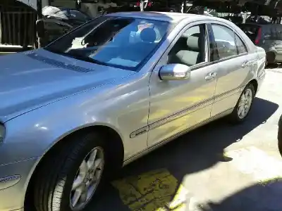 Здавання транспортного засобу mercedes                                           clase c (w203) berlina                                                                                                                                                                                                                                     240 (203.061)                                                                                                                                                                                                                                              року 2001 потужний 112912