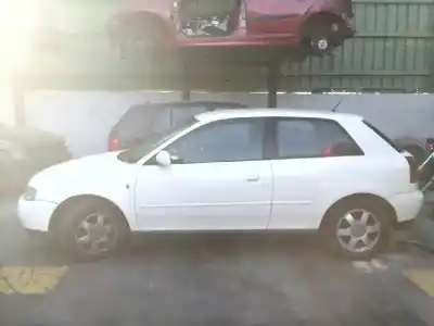 Scrapping Vehicle audi a3 (8l) 1.6 of the year 1997 powered aeh