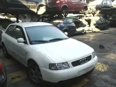 Scrapping Vehicle audi a3 (8l) 1.6 of the year 1997 powered aeh