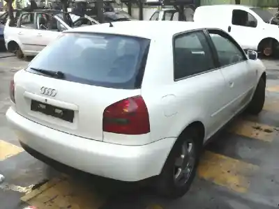 Scrapping Vehicle audi a3 (8l) 1.6 of the year 1997 powered aeh