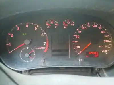 Scrapping Vehicle audi a3 (8l) 1.6 of the year 1997 powered aeh