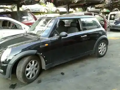 Veicolo di demolizione mini mini (r50,r53) one dell'anno 2003 alimentato w10b16a