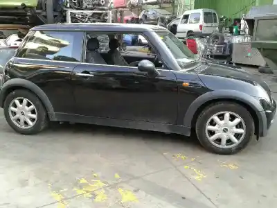 Veicolo di demolizione mini mini (r50,r53) one dell'anno 2003 alimentato w10b16a
