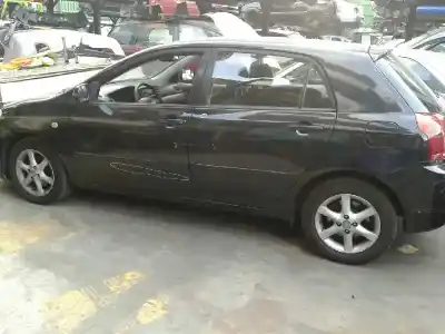 Scrapping Vehicle toyota corolla (e12) 2.0 d-4d linea luna berlina of the year 2005 powered 1cdftv