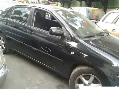 Scrapping Vehicle toyota corolla (e12) 2.0 d-4d linea luna berlina of the year 2005 powered 1cdftv