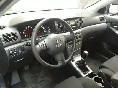 Scrapping Vehicle toyota corolla (e12) 2.0 d-4d linea luna berlina of the year 2005 powered 1cdftv