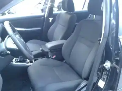 Scrapping Vehicle toyota corolla (e12) 2.0 d-4d linea luna berlina of the year 2005 powered 1cdftv