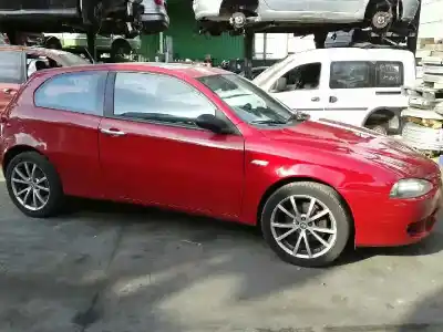 Sloopvoertuig alfa romeo                                         147 (190)                                                                                                                                                                                                                                                  1.9 jtd (m) 16v cat                                                                                                                                                                                                                                        van het jaar 2005 aangedreven 937a3000