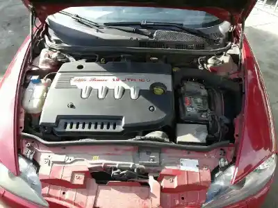 Sloopvoertuig alfa romeo                                         147 (190)                                                                                                                                                                                                                                                  1.9 jtd (m) 16v cat                                                                                                                                                                                                                                        van het jaar 2005 aangedreven 937a3000