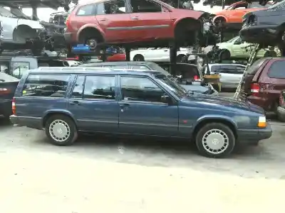 Vehicul casat volvo 940 (royal) 2.3 g -b23qfb al anului 1990 alimentat b230fb