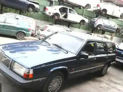 Vehicul casat volvo 940 (royal) 2.3 g -b23qfb al anului 1990 alimentat b230fb