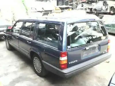 Vehicul casat volvo 940 (royal) 2.3 g -b23qfb al anului 1990 alimentat b230fb
