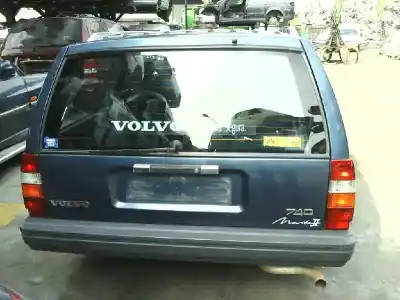 Vehicul casat volvo 940 (royal) 2.3 g -b23qfb al anului 1990 alimentat b230fb
