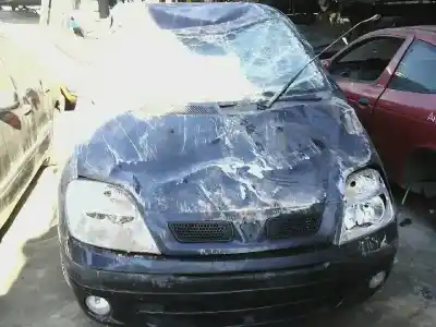 Scrapping Vehicle renault scenic (ja..) 1.6 16v dynamique (ja0b/11) of the year 2000 powered k4ma7